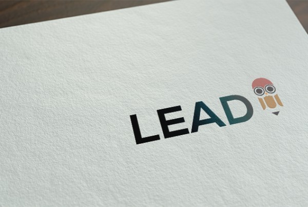 Lead Logo Design