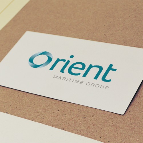Logo design for Orient