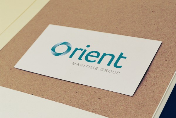 Logo design for Orient