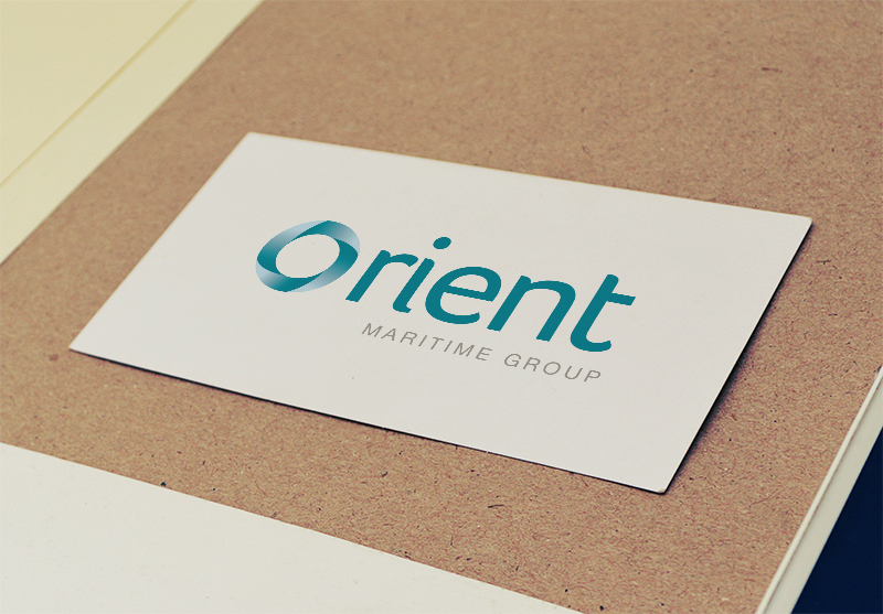 Logo design for Orient