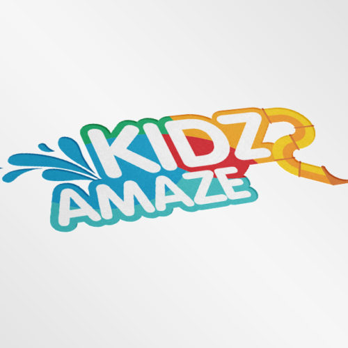 Kidz Amaze Logo Design