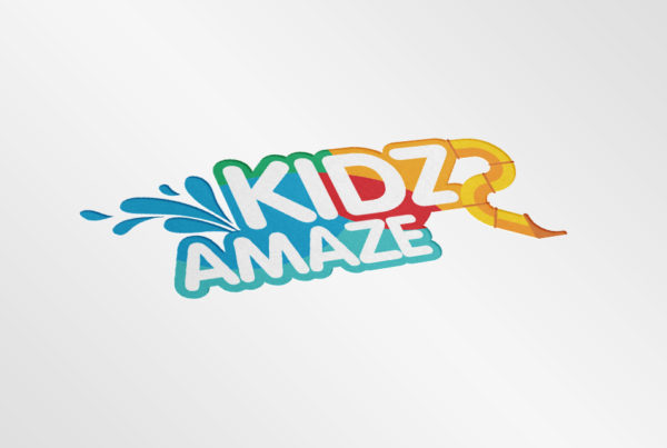 Kidz Amaze Logo Design