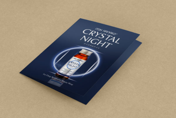 Crystal Night Digital Imaging and Brochure Design