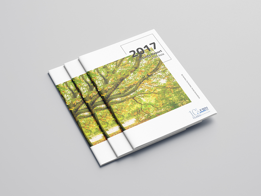 FBN brochure design