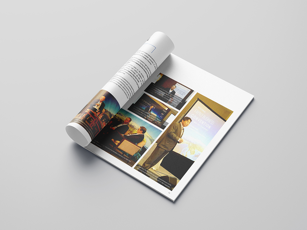 FBN brochure design