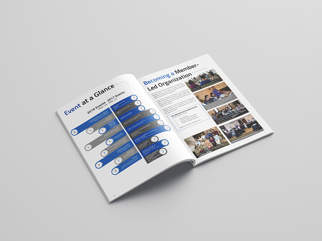 FBN brochure design