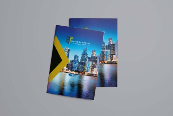 Brochure Design for exhibition