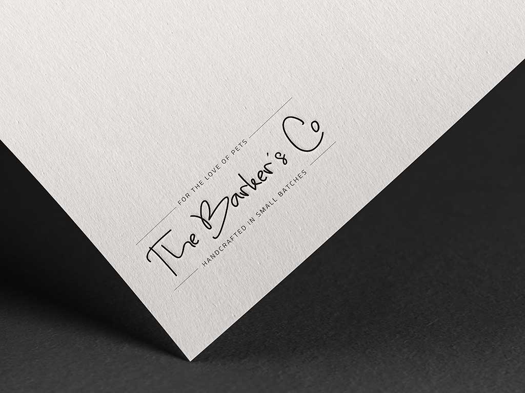 Logo design for a local singapore based petshop