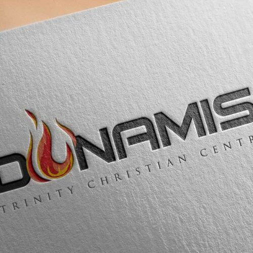 Logo Design for a church camp event