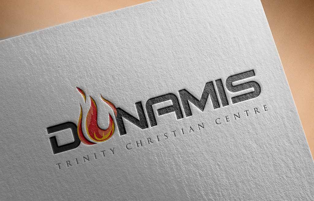 Logo Design for a church camp event