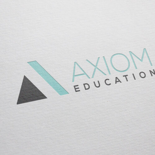 axio logo design