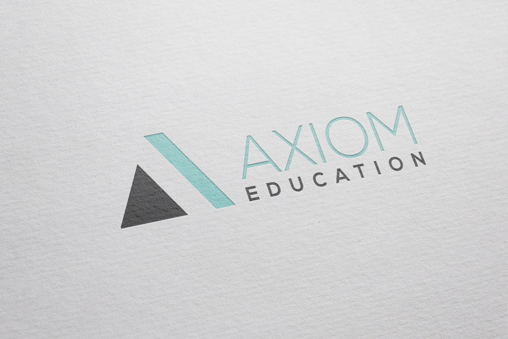 axio logo design