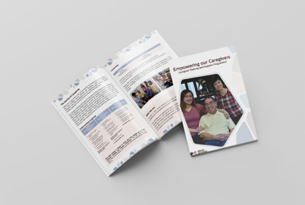 HNF Brochure and Poster Design