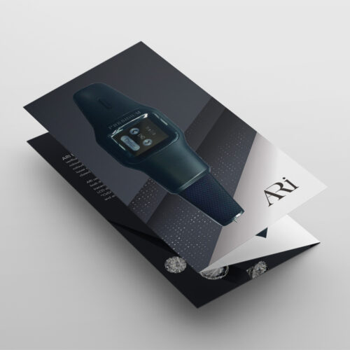 Presidum Packaging and DL Brochure Design