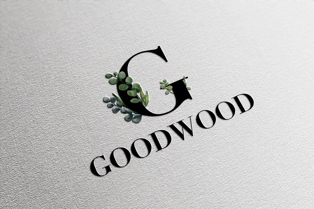 goodwood logo design