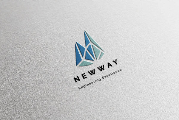 newway logo design