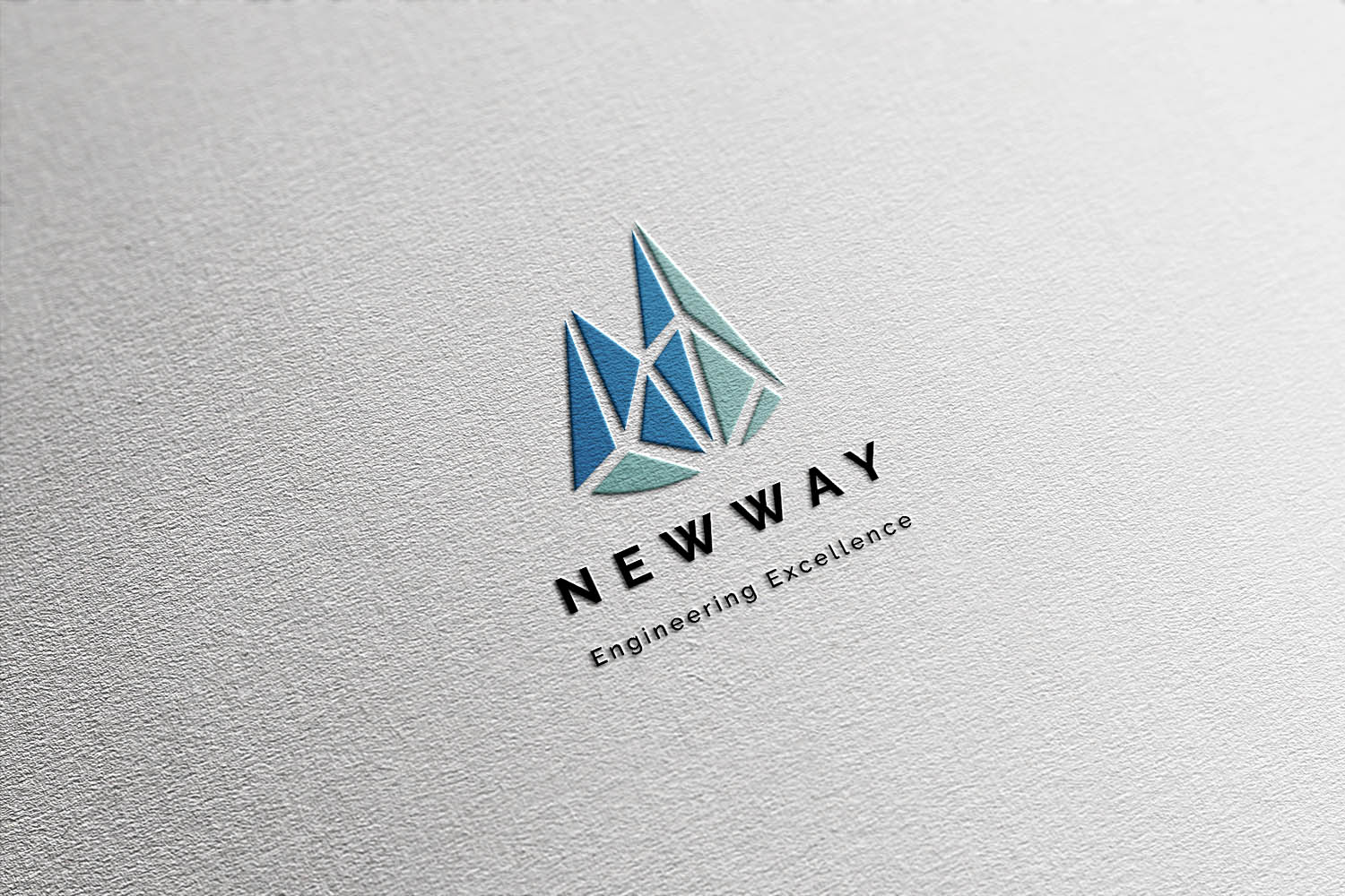 newway logo design