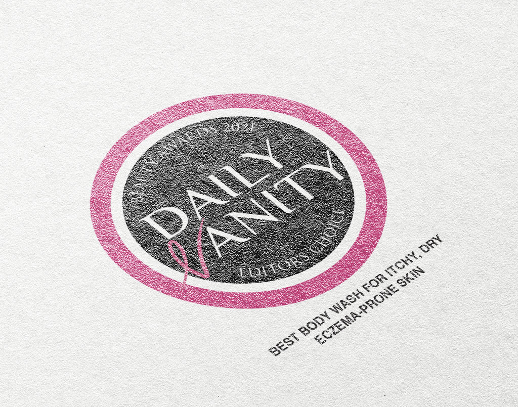 Logo design for daily Vanity