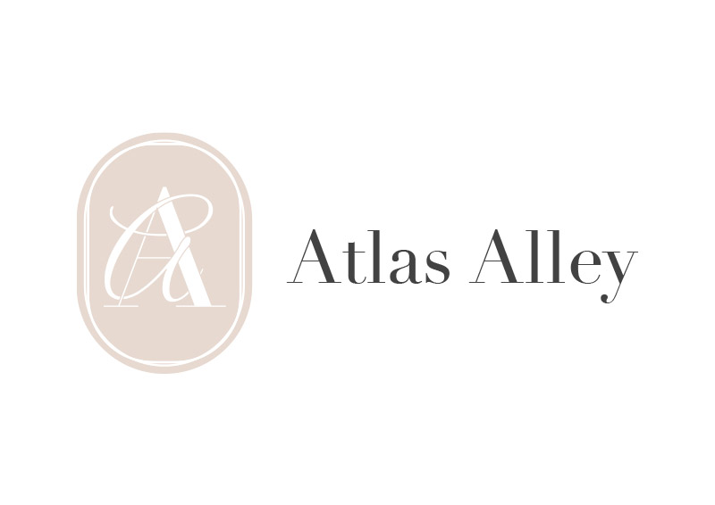 Logo Design for Atlas Alley