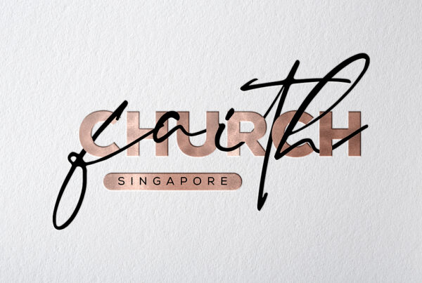 Final logo design for faith church copy