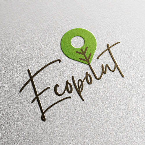 Ecopoint Final logo design