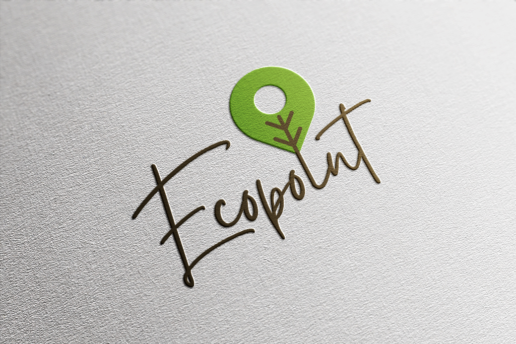 Ecopoint Final logo design