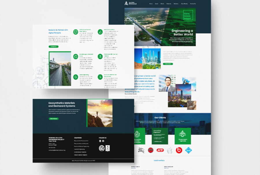 Freelance Website Designer Singapore | Serene Soh
