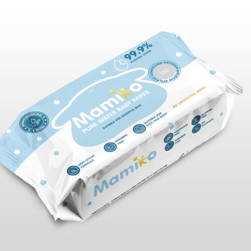 mamiko baby wet wipes